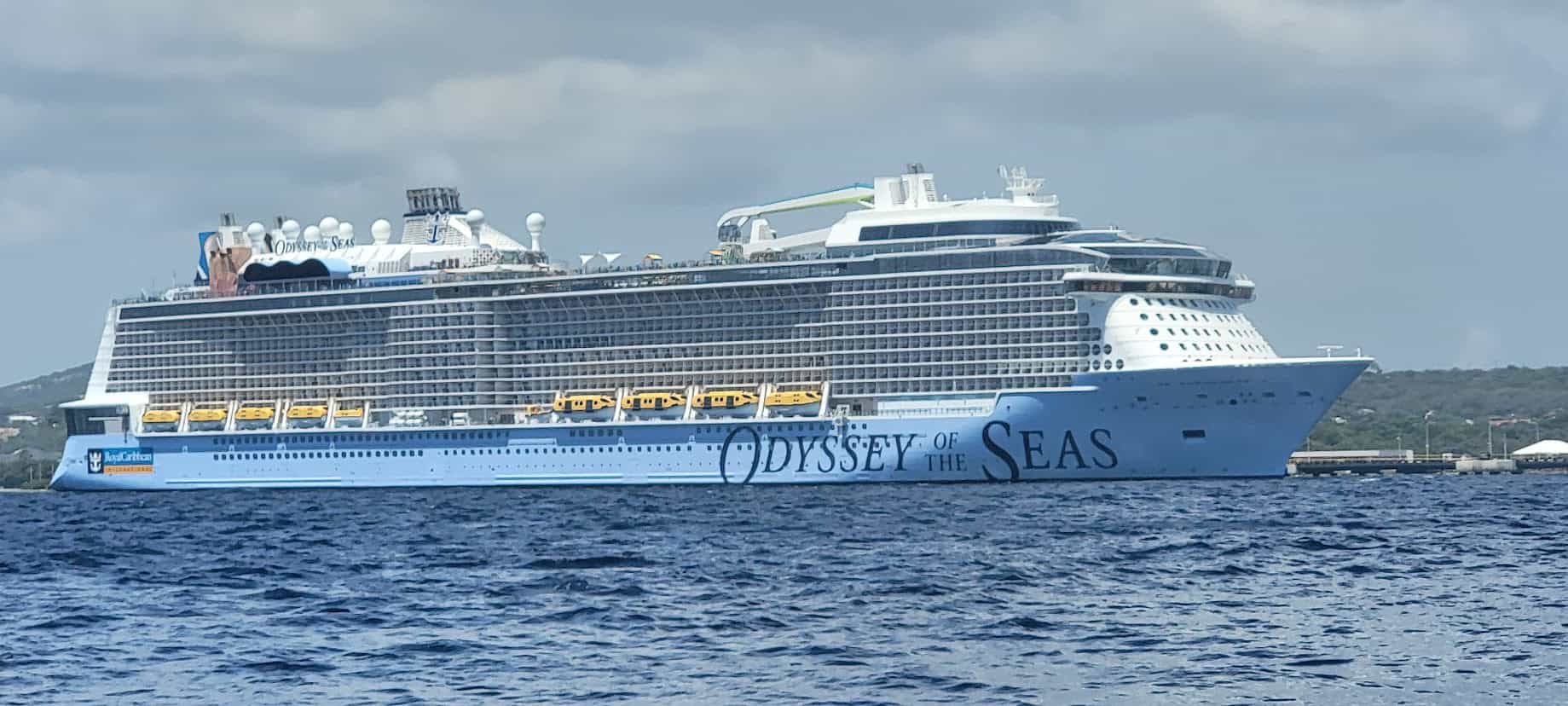 Cruise Ship Passenger 1