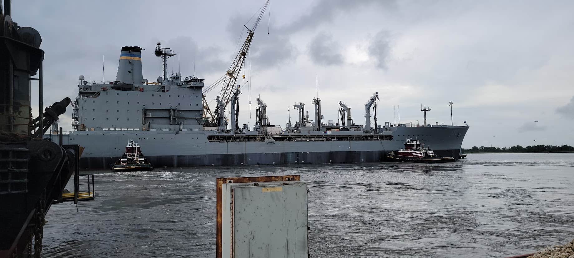Government Ship 1