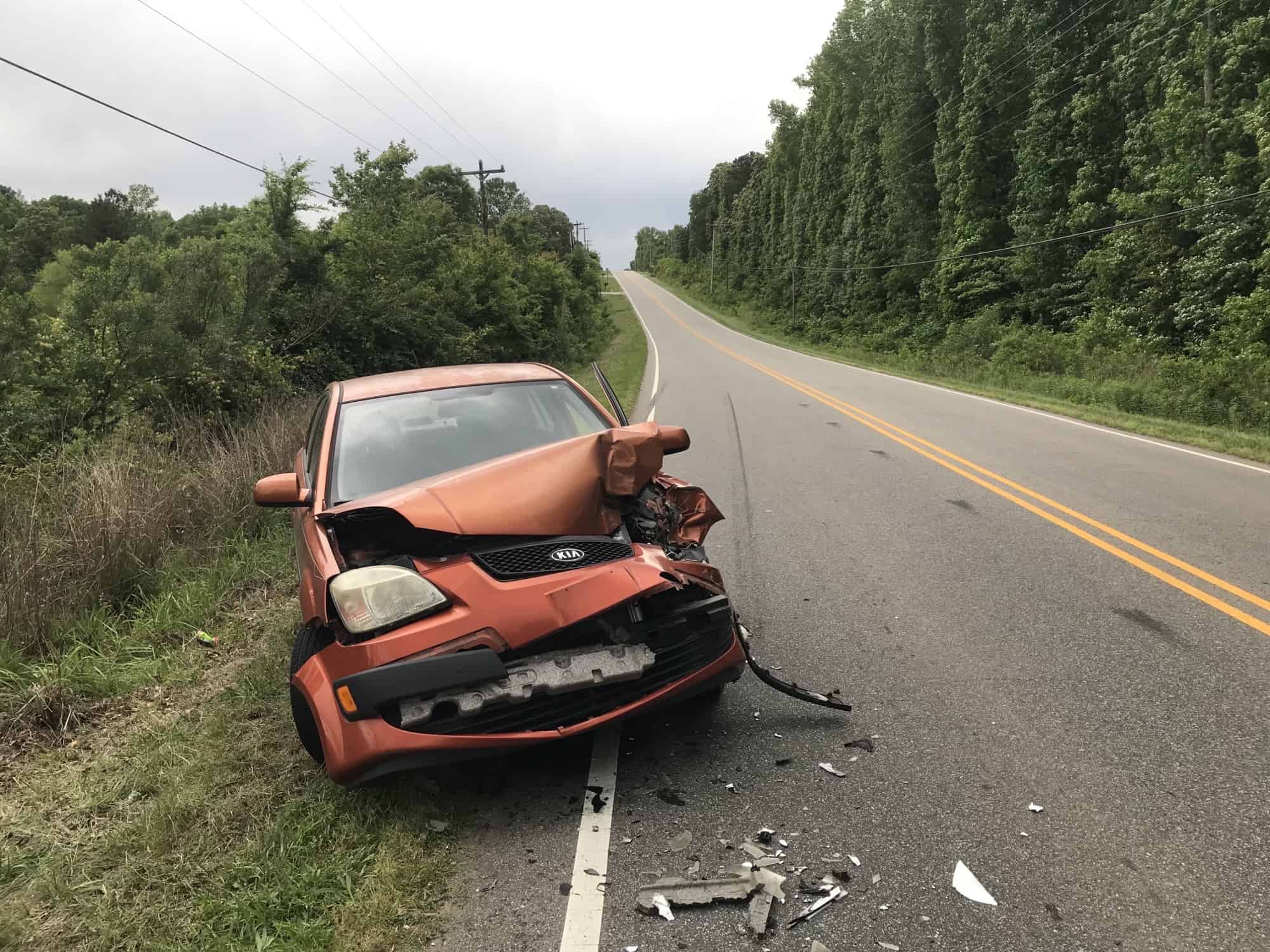photo for the Auto Accident Civil Litigation Page